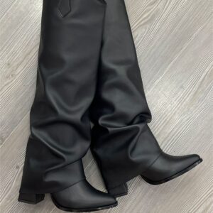Botas Altas Slouchy