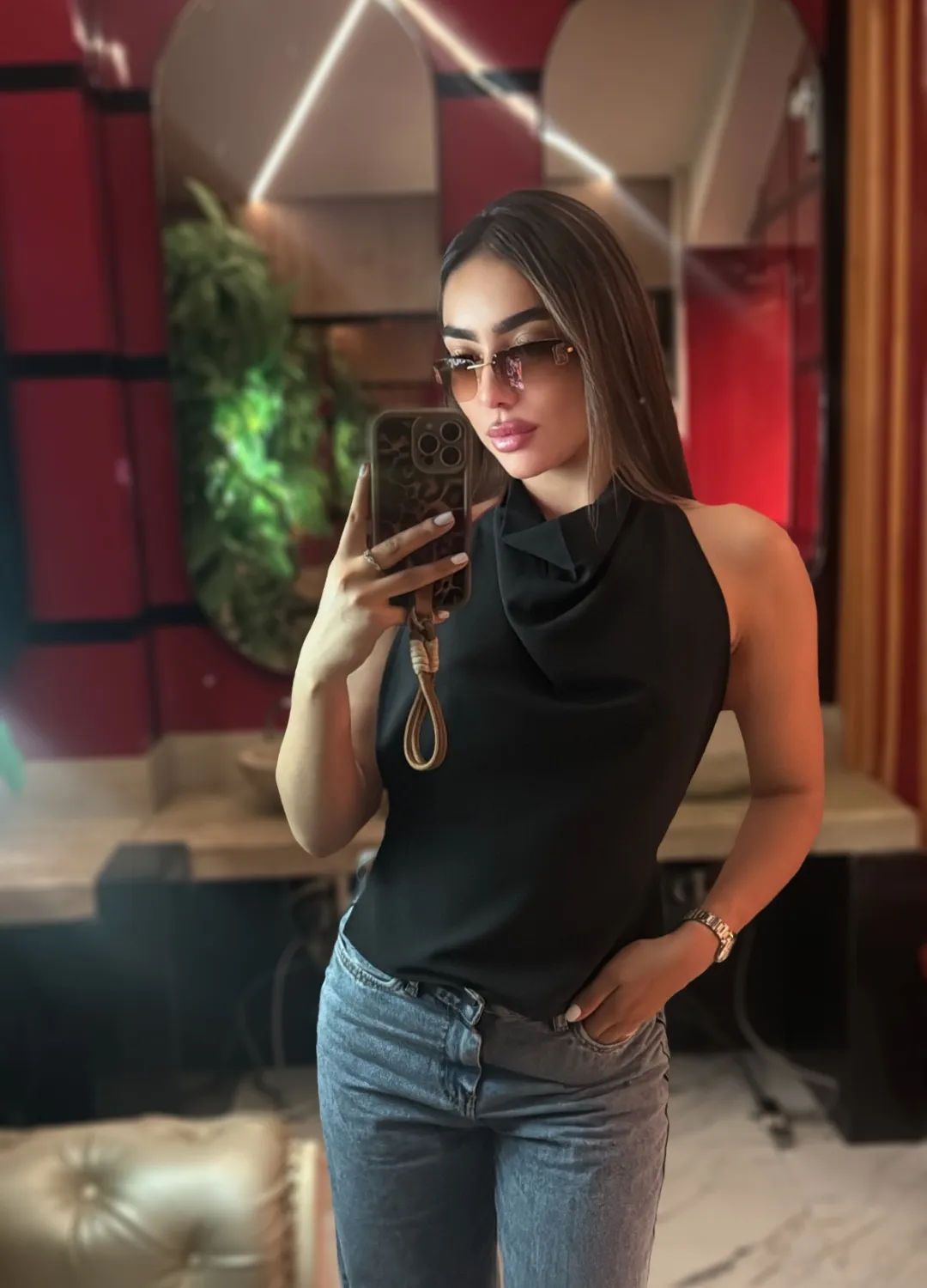 Gafas Slim Retro