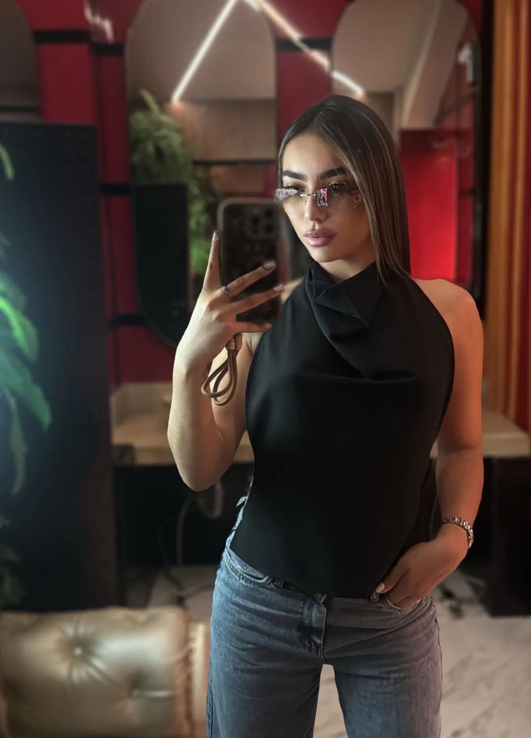 Gafas Slim Retro - Imagen 2